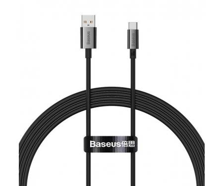 Кабель Baseus Superior Series Fast Charging Data Type-C 100W (1,5m) black