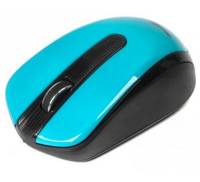 Мышь Maxxter Mr-325 Cyan (Mr-325-B)