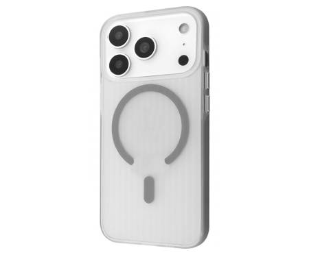 Чохол Proove Astro Case with Magnetic Ring iPhone 17 Pro gray