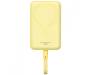 Портативна Батарея Baseus Magnetic Mini 30W 10000mAh yellow