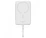 Портативна Батарея Baseus Magnetic Mini 30W 10000mAh white