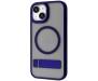 Чохол Proove Mainstay Case with Magnetic Ring iPhone 14 midnight blue
