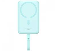 Портативна Батарея Baseus Magnetic Mini 30W 10000mAh blue