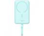 Портативна Батарея Baseus Magnetic Mini 30W 10000mAh blue