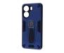 Чохол Armor Magnetic Xiaomi Redmi 13C 4G/Poco C65 blue
