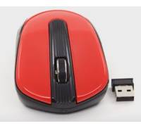 Мышь Maxxter Mr-325 Red (Mr-325-R)