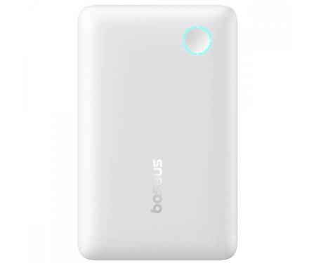 Портативна Батарея Baseus EnerFill 15W 10000mAh white