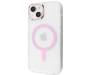 Чохол Proove Cuprum Case with Magnetic Ring iPhone 14 pink
