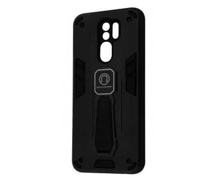 Чохол Armor Magnetic Xiaomi Redmi 9 black
