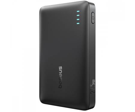 Портативна Батарея Baseus EnerFill 22.5W 10000mAh black