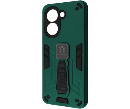 Чохол Armor Magnetic Xiaomi Redmi A5/Poco C71 (Global) dark green