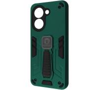 Чохол Armor Magnetic Xiaomi Redmi A5/Poco C71 (Global) dark green