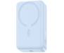 Портативна Батарея Baseus EnerFill Ultra-Mini 22.5W 10000mAh blue