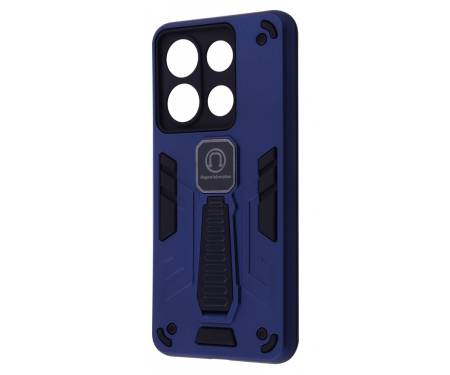 Чохол Armor Magnetic Xiaomi Redmi Note 13 4G blue