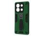 Чохол Armor Magnetic Xiaomi Redmi Note 13 5G dark green