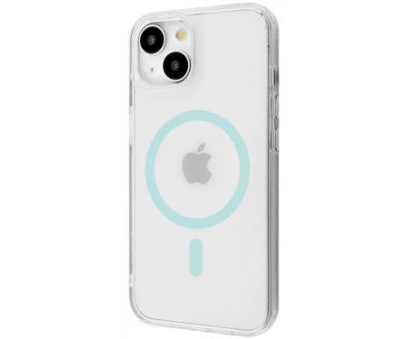 Чохол Proove Blossom Case with Magnetic Ring iPhone 14 mint