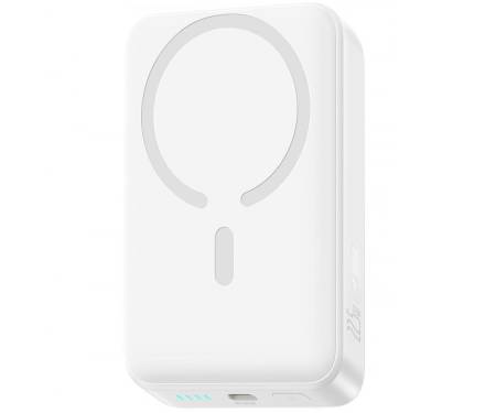 Портативна Батарея Baseus EnerFill Ultra-Mini 22.5W 10000mAh white
