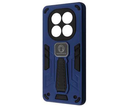 Чохол Armor Magnetic Xiaomi Redmi Note 14 Pro+ blue