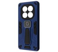 Чохол Armor Magnetic Xiaomi Redmi Note 14 Pro+ blue