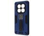 Чохол Armor Magnetic Xiaomi Redmi Note 14 Pro+ blue