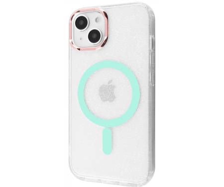 Чохол Proove Cuprum Case with Magnetic Ring iPhone 14 mint