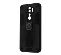 Чохол Armor Magnetic Xiaomi Redmi Note 8 Pro black