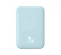 Портативна Батарея Baseus Magnetic Mini 20W 10000mAh blue