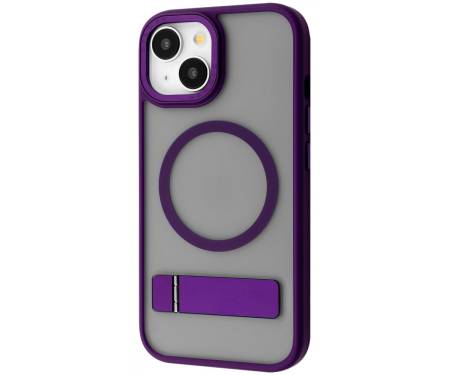 Чохол Proove Mainstay Case with Magnetic Ring iPhone 14 deep purple