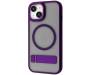 Чохол Proove Mainstay Case with Magnetic Ring iPhone 14 deep purple