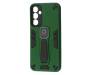 Чохол Armor Magnetic Samsung Galaxy A15 4G/5G dark green