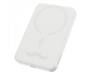 Портативна Батарея Baseus Magnetic Mini 20W 5000mAh white