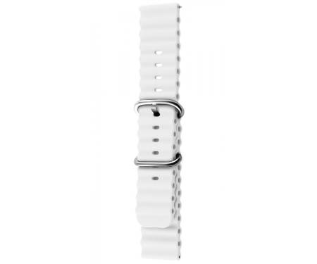 Ремінець Proove Active Band 20 mm white