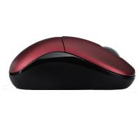 Мышь RAPOO Wireless Optical Mouse 1090p (red)