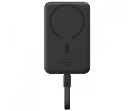 Портативна Батарея Baseus Magnetic Mini 30W 10000mAh black