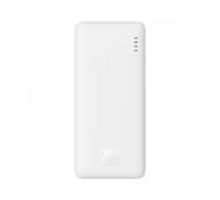 Портативна Батарея Baseus Airpow 20W 10000mAh white