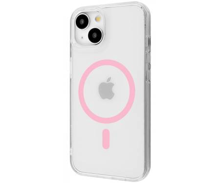 Чохол Proove Blossom Case with Magnetic Ring iPhone 14 pink