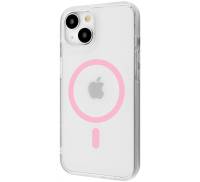 Чохол Proove Blossom Case with Magnetic Ring iPhone 14 pink