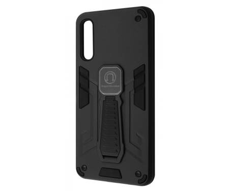 Чохол Armor Magnetic Samsung Galaxy A30s/A50 (A307F/A505F) black