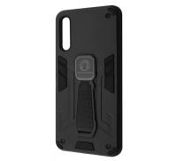 Чохол Armor Magnetic Samsung Galaxy A30s/A50 (A307F/A505F) black