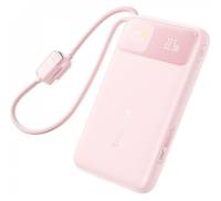 Портативна Батарея Baseus EnerFill FC11 Digital Display 10000mAh 22.5W pink