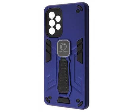 Чохол Armor Magnetic Samsung Galaxy A52 (A525F) blue