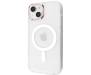 Чохол Proove Cuprum Case with Magnetic Ring iPhone 14 white