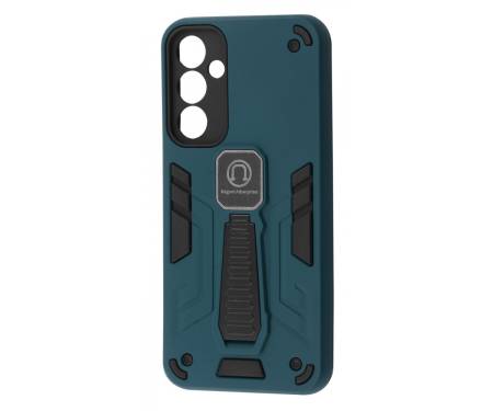 Чохол Armor Magnetic Samsung Galaxy M35 5G dark green