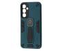 Чохол Armor Magnetic Samsung Galaxy M35 5G dark green