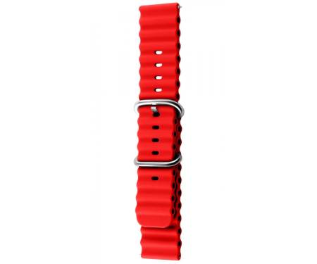 Ремінець Proove Active Band 22 mm red