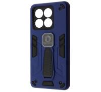 Чохол Armor Magnetic Xiaomi Poco X6 Pro 5G blue
