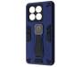 Чохол Armor Magnetic Xiaomi Poco X6 Pro 5G blue
