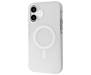 Чохол Proove Shadow Star Case with Magnetic Ring iPhone 16 white