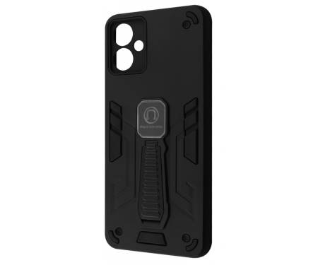 Чохол Armor Magnetic Samsung Galaxy A07 black