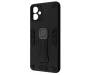 Чохол Armor Magnetic Samsung Galaxy A07 black
